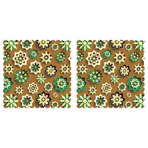 Rence T3-42074 Tablecloth 40x40 cm 2 pcs