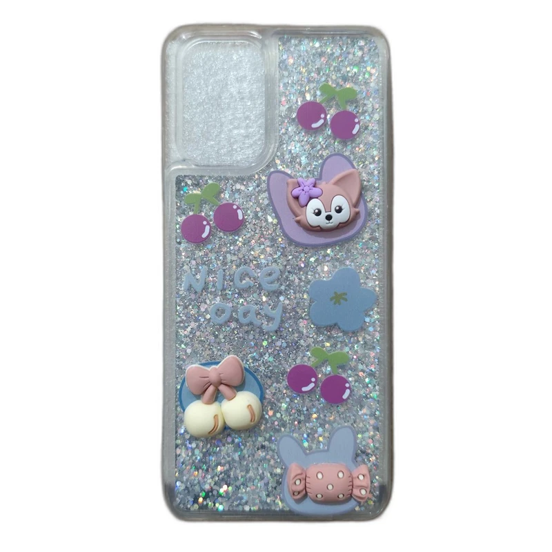 کاور مدل عروسکی آکواریومی مناسب برای گوشی موبایل سامسونگ Galaxy A13 5G