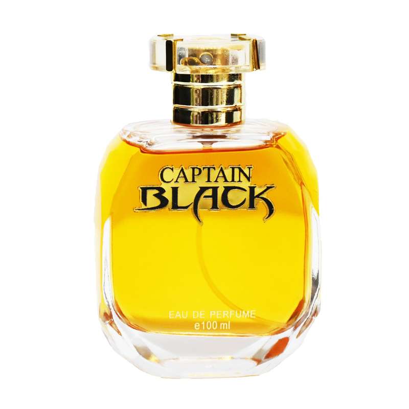 ادوکلن کاپتان بلک طرح جعبه ی چوبی مدلO33.1 ادوکلن کاپتان بلک طرح جعبه ی چوبی مدلO33.1