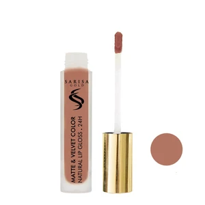 رژ لب مایع ساریسا مدل MATTE شماره L 01
