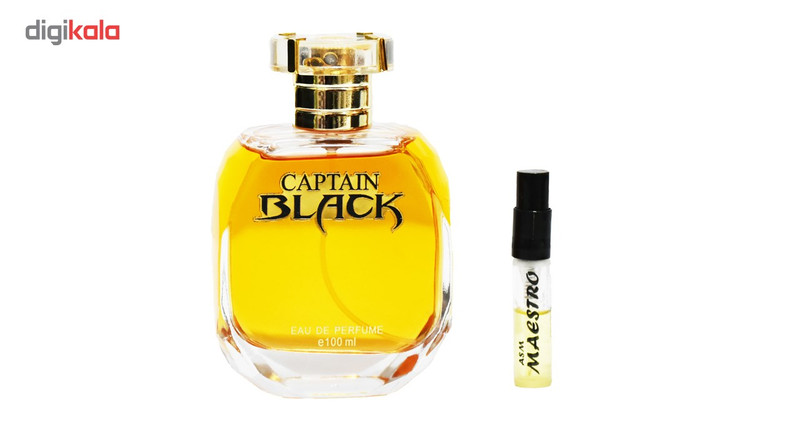 ادوکلن کاپتان بلک طرح جعبه ی چوبی مدلO33.1 ادوکلن کاپتان بلک طرح جعبه ی چوبی مدلO33.1
