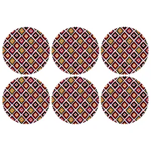 Rence U2-42071 Under Plate 6 pieces set