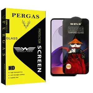Waily Nice Pergas Airbag Screen Protector For Motorola Moto G14