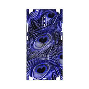 MAHOOT Purple Feather-FullSkin Cover Sticker for Nokia 2.3