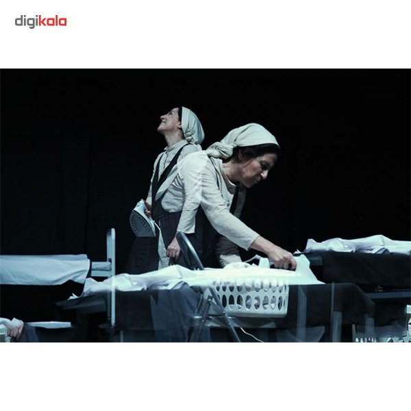 فیلم تئاتر تونل اثر سیامک احصایی فیلم تئاتر تونل اثر سیامک احصایی