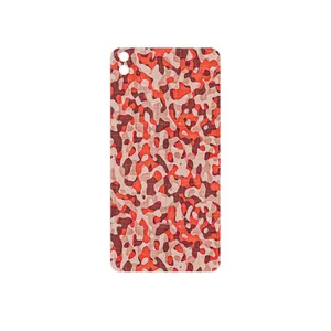 MAHOOT Red Infantry Army Cover Sticker for HTC Desire 816