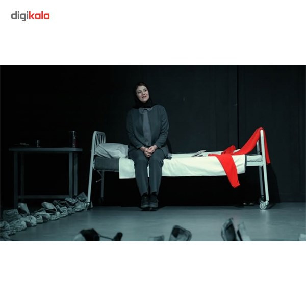 فیلم تئاتر تونل اثر سیامک احصایی فیلم تئاتر تونل اثر سیامک احصایی