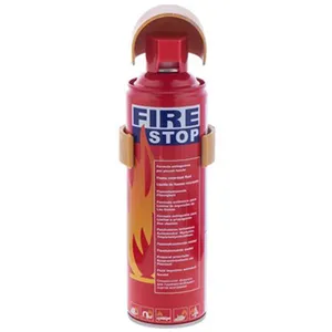 F1-23Fire Stop Safety Equipment 0.5 l
