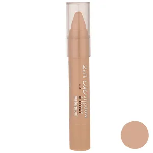 سایه و خط چشم اسنس سری 1 × 2 مدل Light Me Up شماره 03