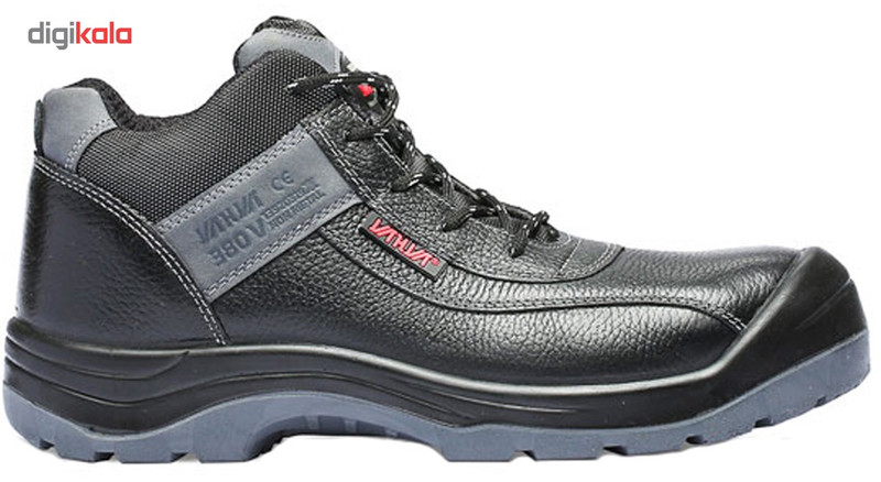 کفش ایمنی یحیی مدل 999