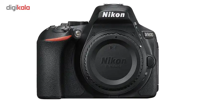 دوربین دیجیتال نیکون مدل D5600 بدون لنز