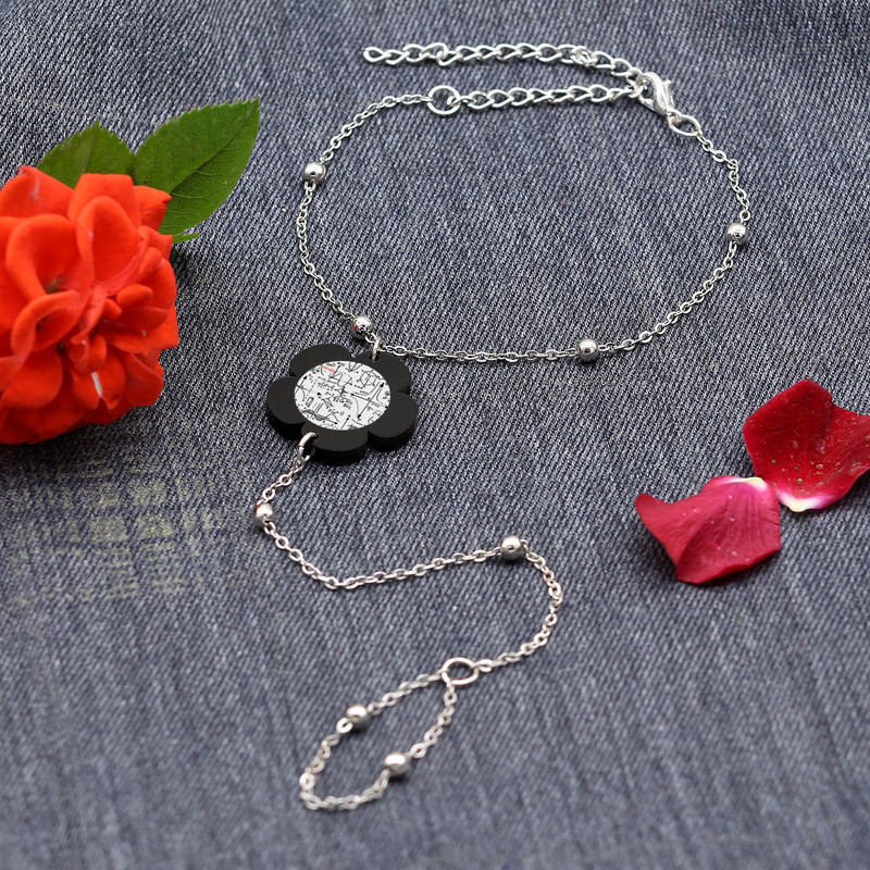 پابند زنانه ناکسیگو مدل تمیمه طرح ریاضی کد TP11283 پابند زنانه ناکسیگو مدل تمیمه طرح ریاضی کد TP11283