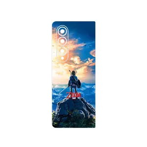 MAHOOT Legend of Zelda Game Series Cover Sticker for Samsung Galaxy Z Fold4