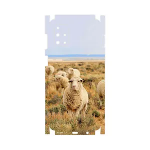 MAHOOT Sheep-FullSkin Cover Sticker for Samsung Galaxy M31S