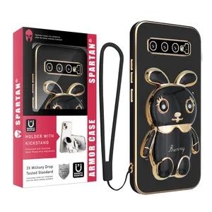  Spartan Bunny Strap Cover For Samsung Galaxy S10