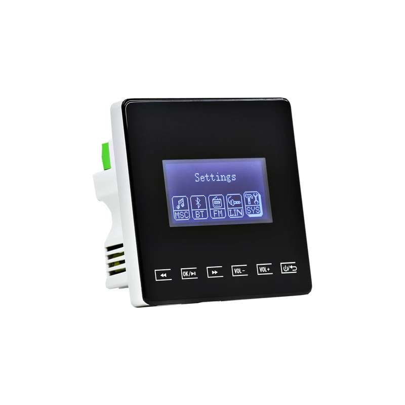 آمپلی فایر مدل KT-WA202