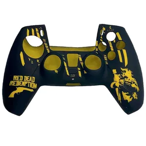 روکش آنالوگ دسته پلی استیشن ۴ مدل Red Dead Redemption