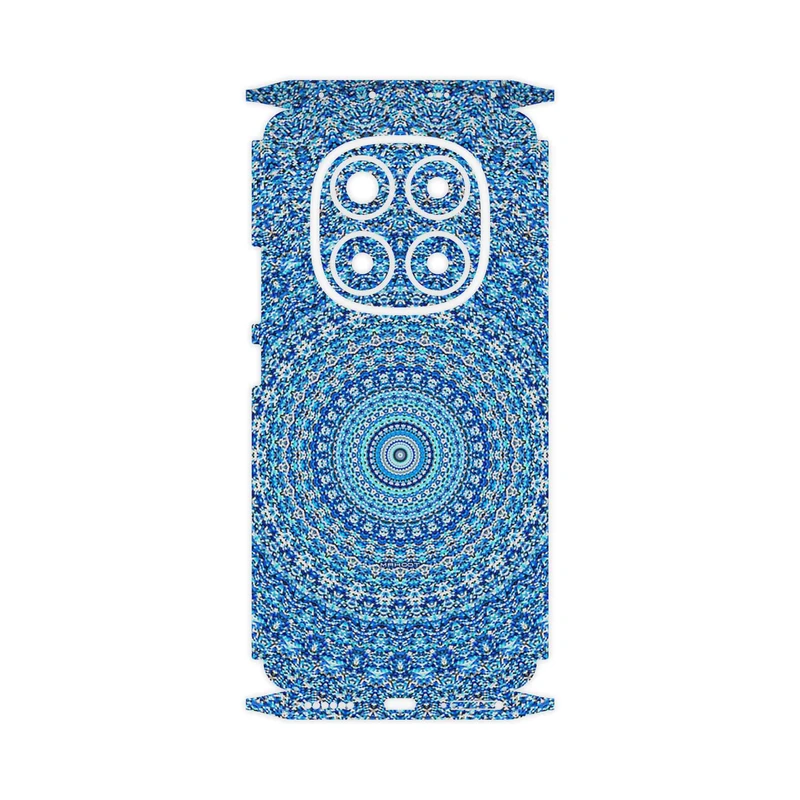 برچسب پوششی ماهوت مدل Mandala Design 1-FullSkin مناسب برای گوشی موبایل شیائومی Redmi Note 14 Pro 5G