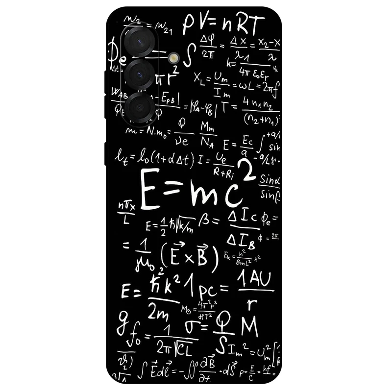 کاور مگافون طرح جرم انرژی مدل 6297 مناسب برای گوشی موبایل سامسونگ Galaxy A36 5G