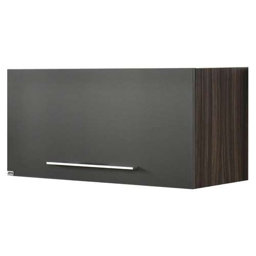 کمد اداری ایستا مدل IS100-1 بلوطی روشن زیتونی