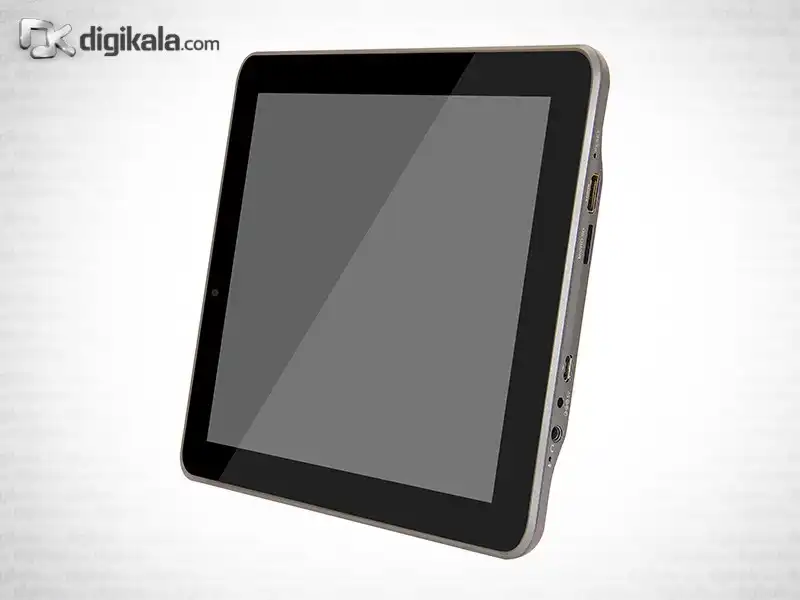 تبلت ایناول I801B به همراه هارددیسک اکسترنال دش‌درایو HV620 ظرفیت 500 گیگابایت