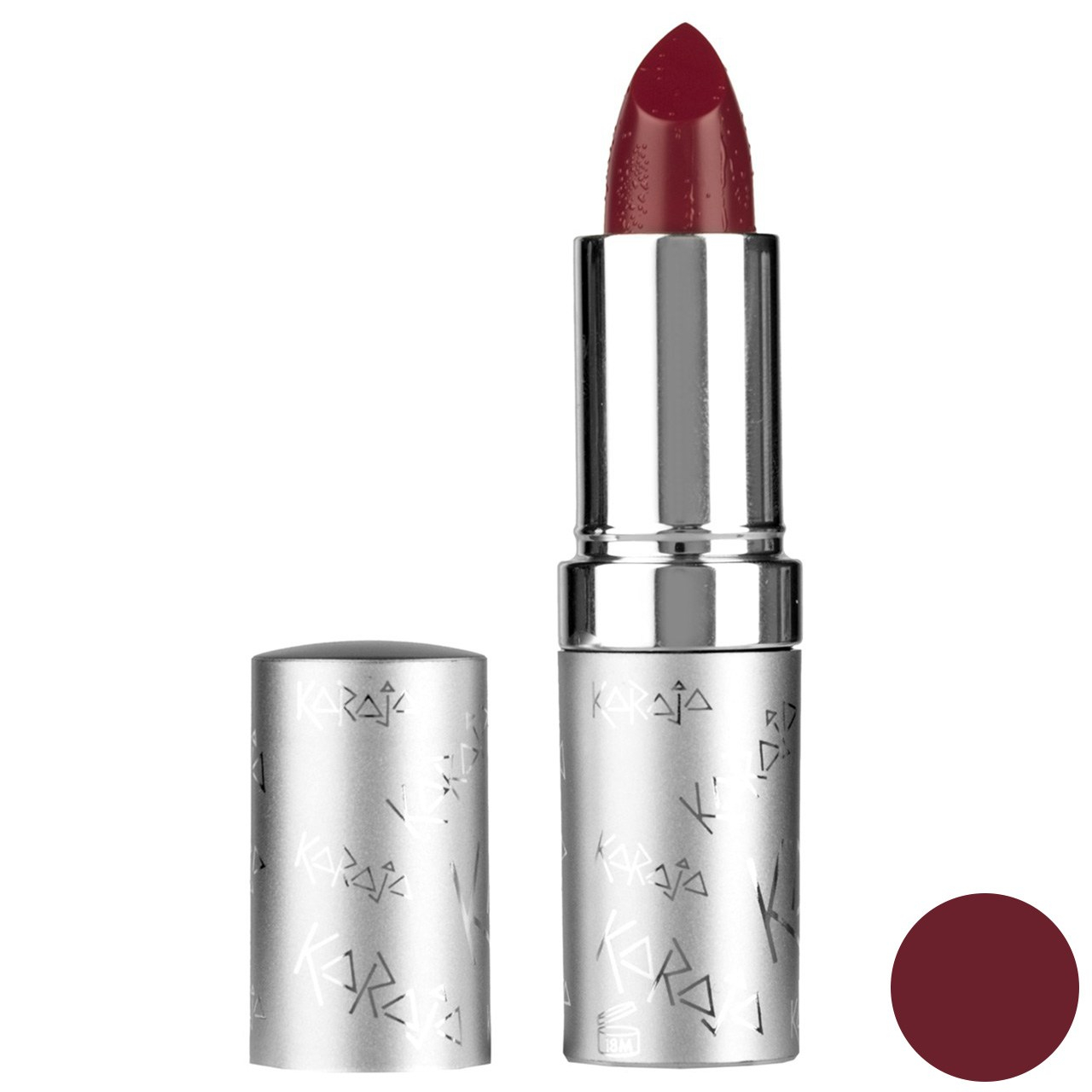 رژ لب جامد کاراجا مدل Rouge Mat شماره 125