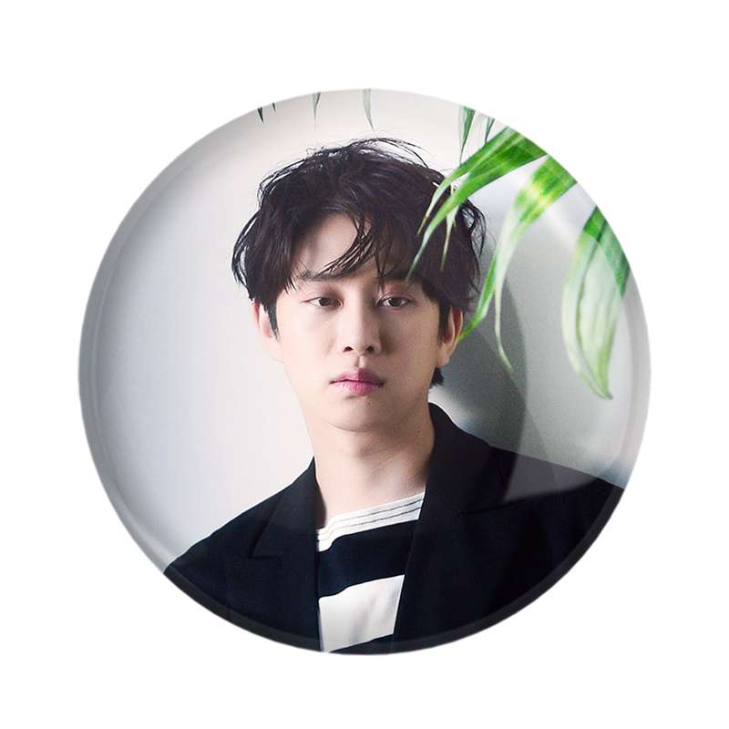 مگنت خندالو مدل هیچول گروه سوپر جونیور Super Junior  کد 21466