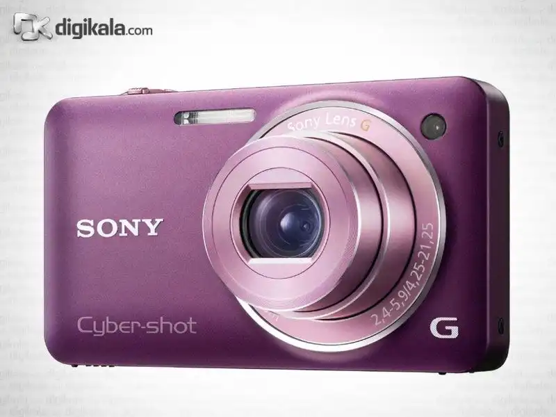 دوربین دیجیتال سونی سایبرشات دی اس سی - دبلیو ایکس 5