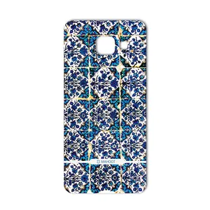 MAHOOT Traditional-tile Design Cover Sticker for Samsung A3 2016