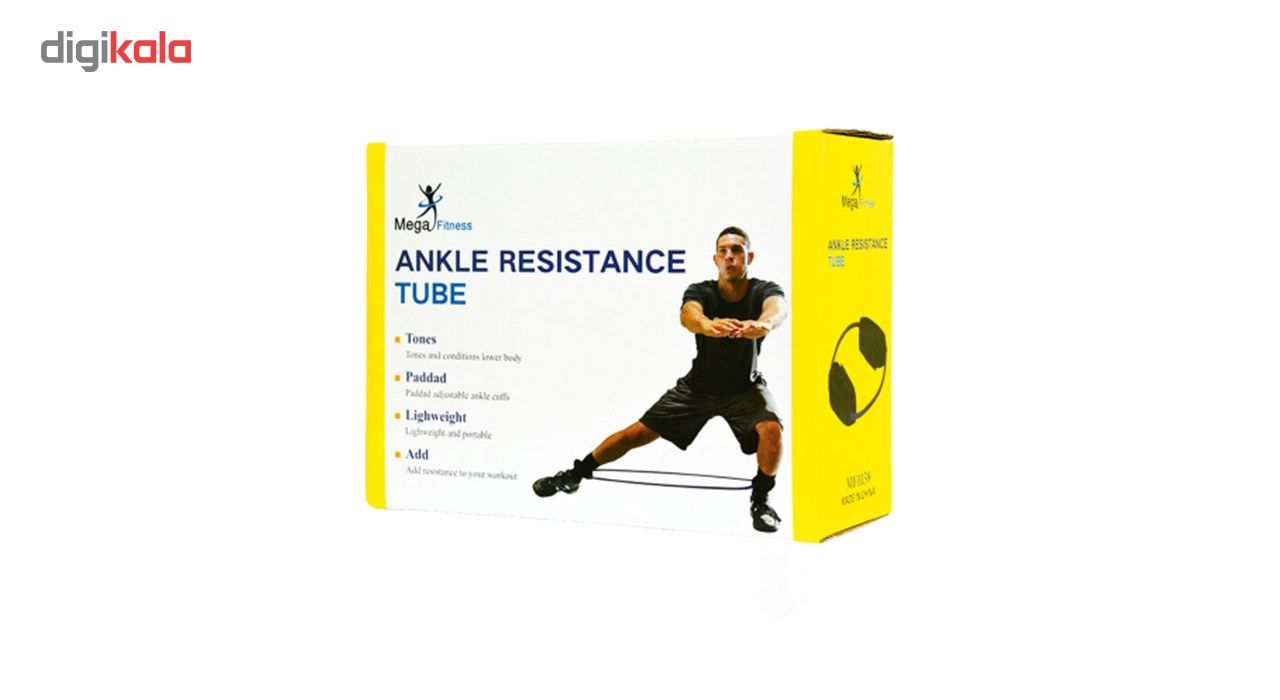 خرید اینترنتی با تخفیف ویژه کش پا مگافیتنس مدل MF1138