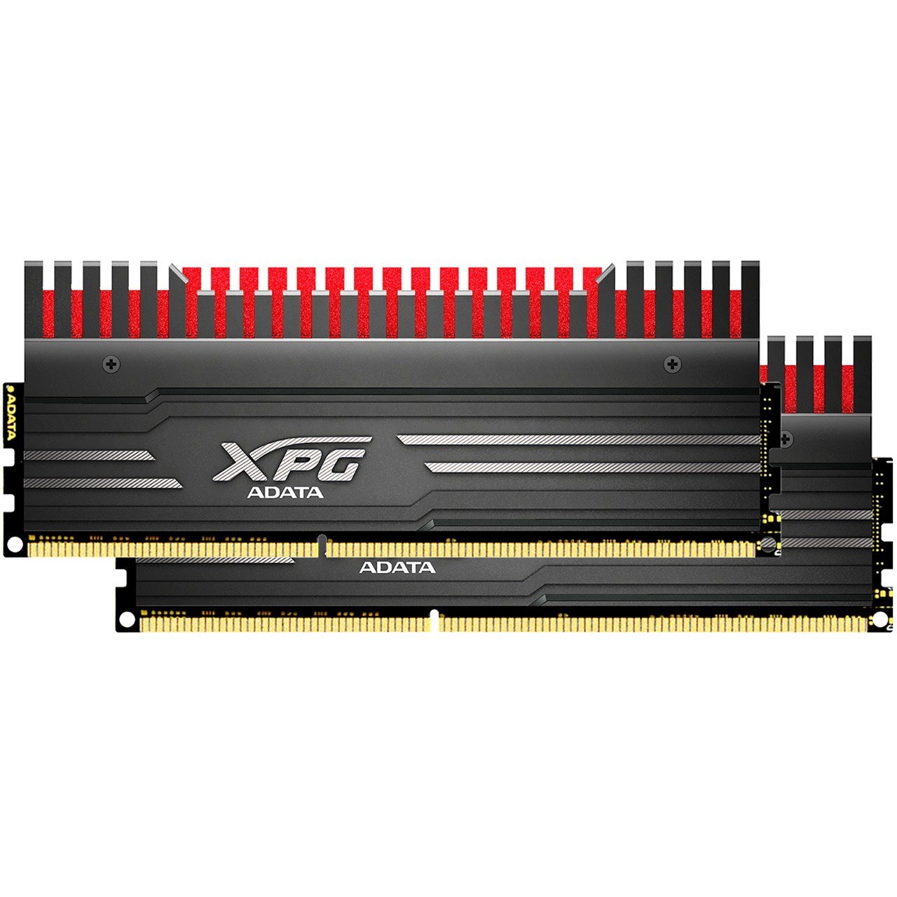 رم دسکتاپ DDR3 دو کاناله 1600 مگاهرتز CL9 ای دیتا مدل XPG V3 ظرفیت 8 گیگابایت
