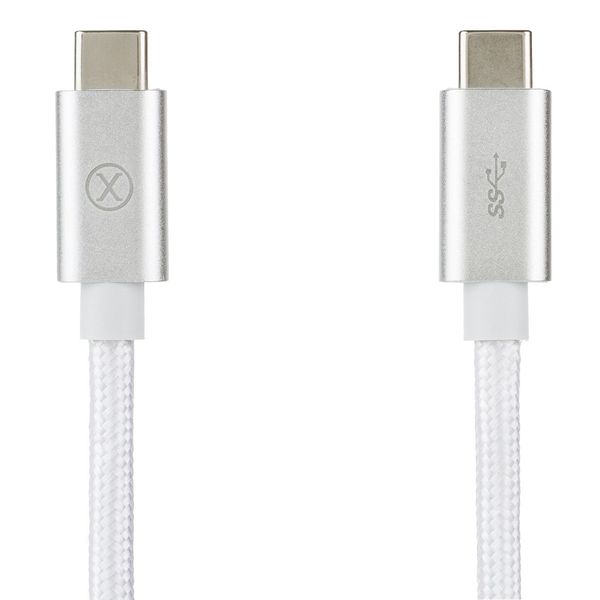 کابل USB-C ایکس.سل مدل CB-300CC طول 1.5 متر کابل USB-C ایکس.سل مدل CB-300CC طول 1.5 متر