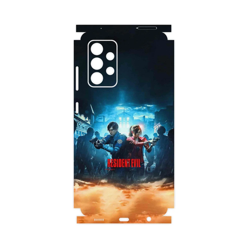 برچسب پوششی ماهوت مدل Residentevil Game Series-FullSkin مناسب برای گوشی موبایل سامسونگ Galaxy A52s 5G