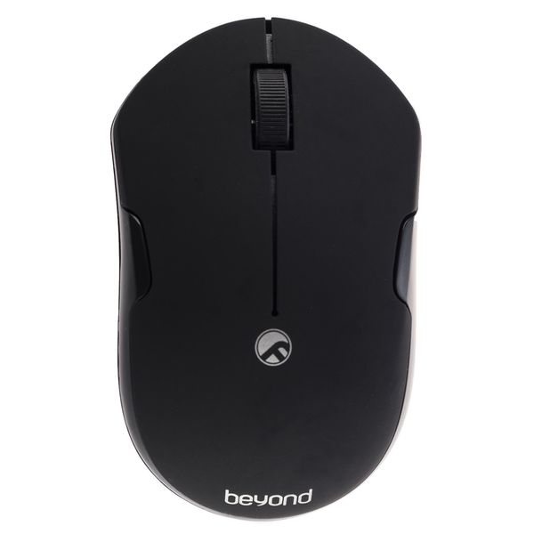 ماوس بی سیم بیاند مدل FOM-1235RF ماوس بی سیم بیاند مدل FOM-1235RF