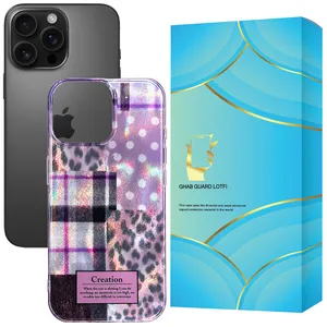 Ghab Guard PRPLCN Cover For Apple iPhone 16 Pro Max