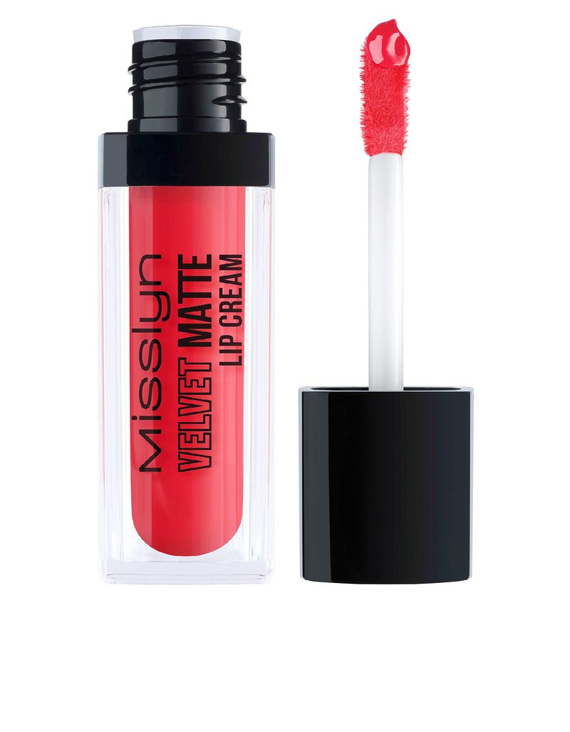 رژ لب مایع میسلین سری Velvet Matte شماره 114