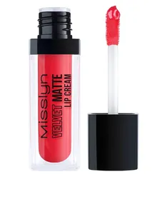 رژ لب مایع میسلین سری Velvet Matte شماره 114