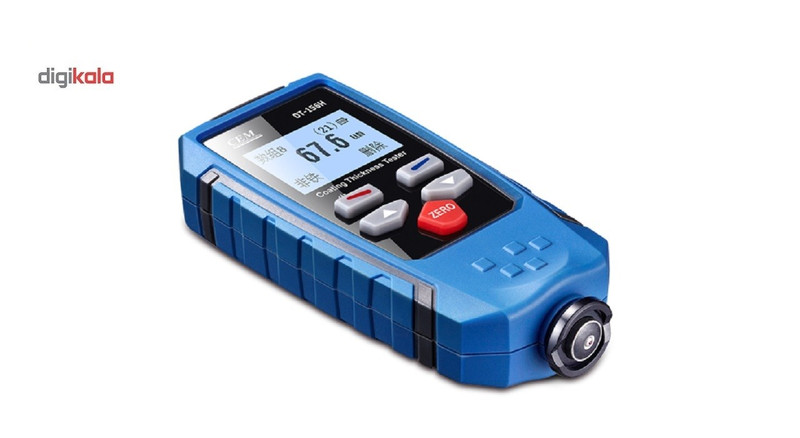 ضخامت سنج پوشش سی ای ام مدل DT-156H