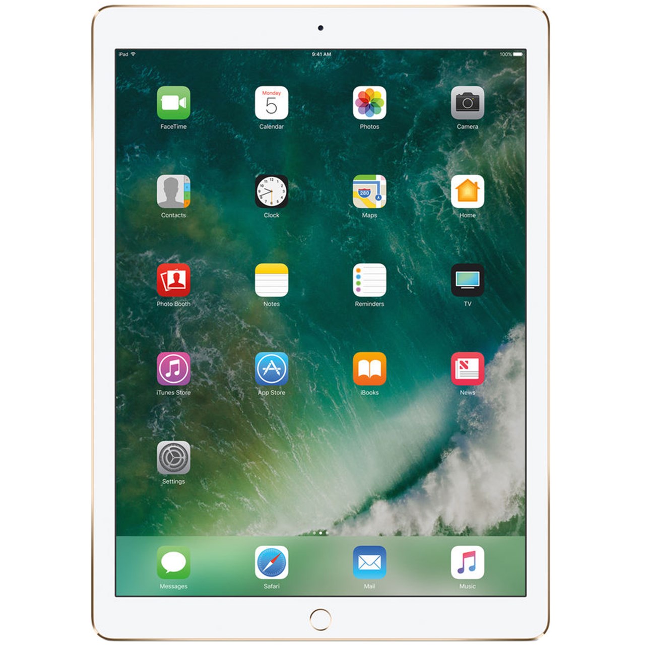 تبلت اپل مدل iPad Pro 12.9 inch (2017) WiFi ظرفیت 512 گیگابایت