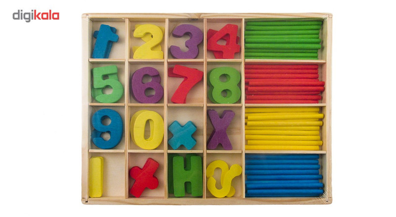 بازی آموزشی مویتیانچی مدل آموزش اعداد و ریاضی