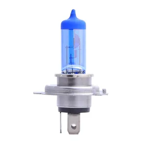 لامپ خودرو ایگل مدل H4 12V 90/100 W Plasma Xenon Deep Blue  بسته 2 عددی