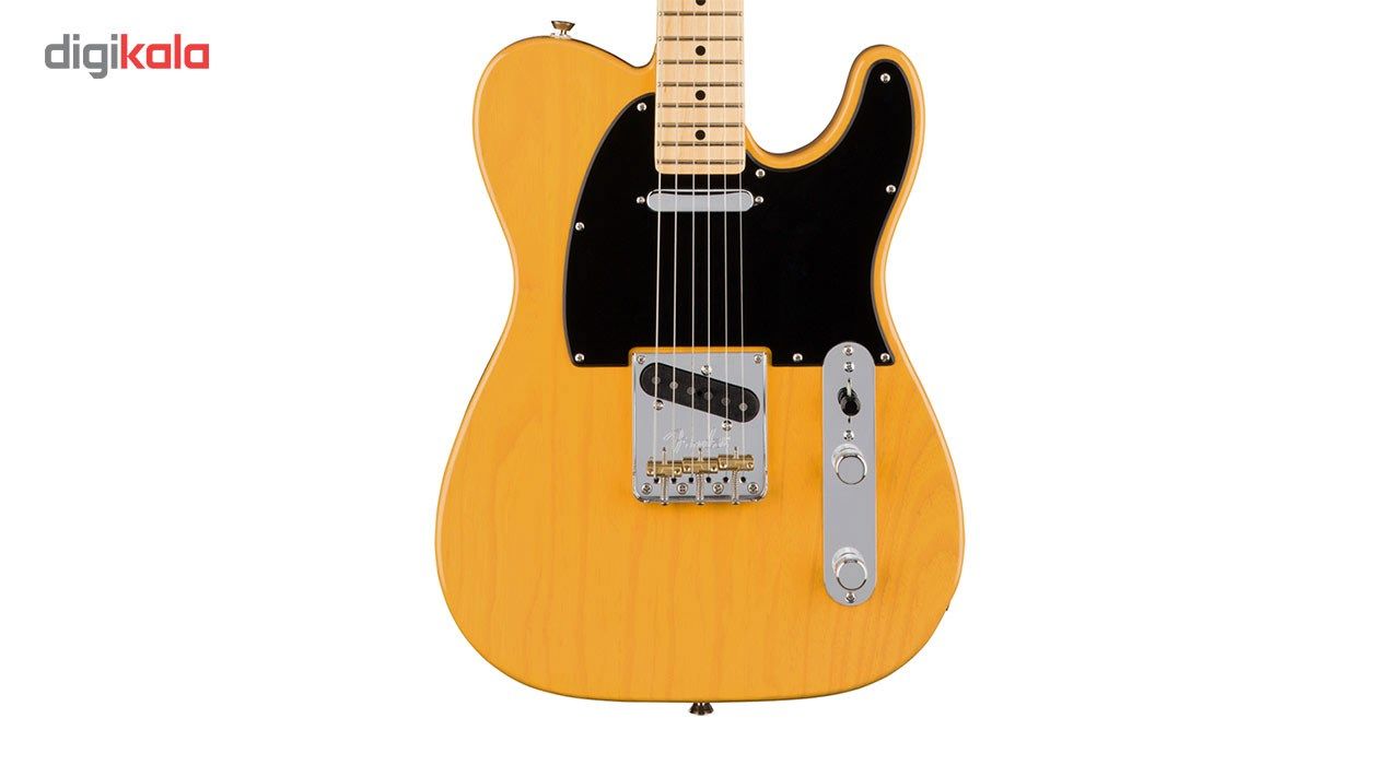 گیتار الکتریک فندر مدل American Professional Telecaster Maple Blond Guitar