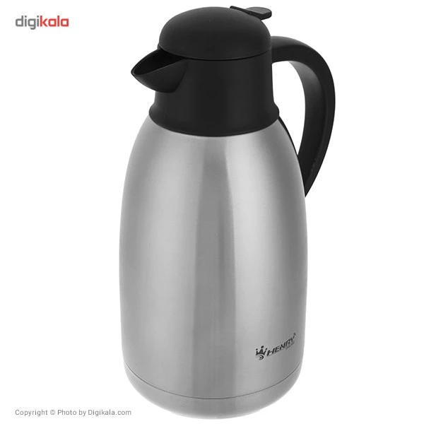 عکس شماره 3 : فلاسک هنری مدل ss2017 ظرفیت 2 لیتر