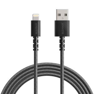 نقد و بررسی کابل تبدیل USB به لایتنینگ انکر مدل A8013 طول 1.8 متر توسط خریداران