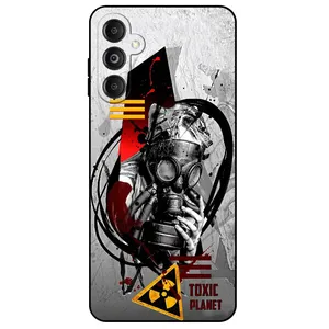 Megafone Toxic 2821 Cover For Samsung Galaxy M14 5G