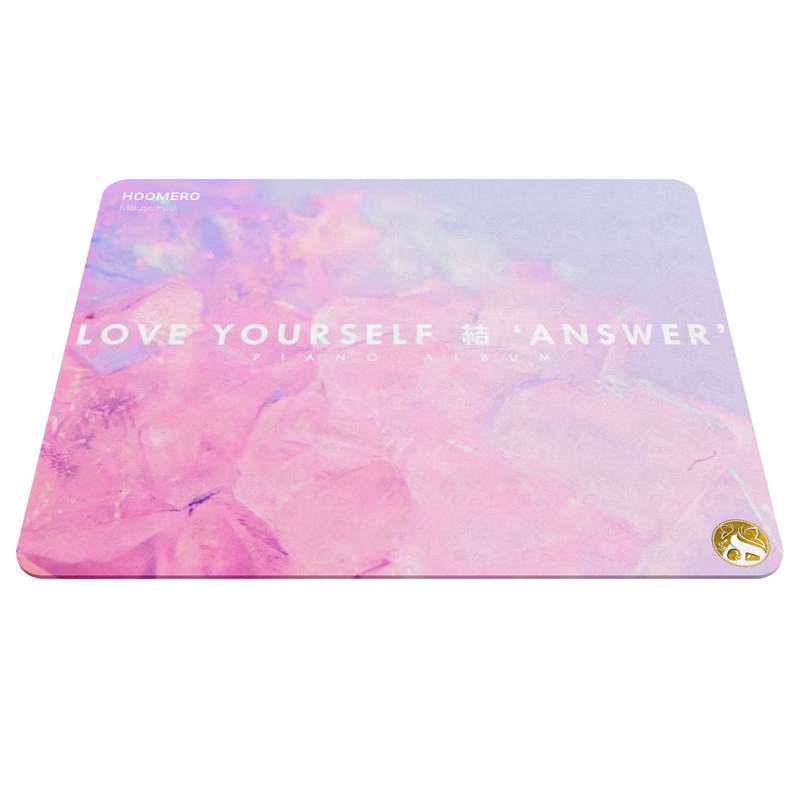 ماوس پد هومرو مدل A6247 طرح بی تی اس