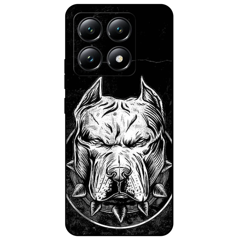 کاور مگافون طرح سگ مدل 1885 مناسب برای گوشی موبایل شیائومی 14T
