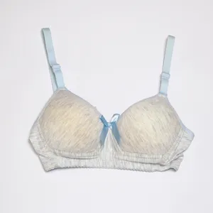 سوتین دخترانه مدل اسفنجی