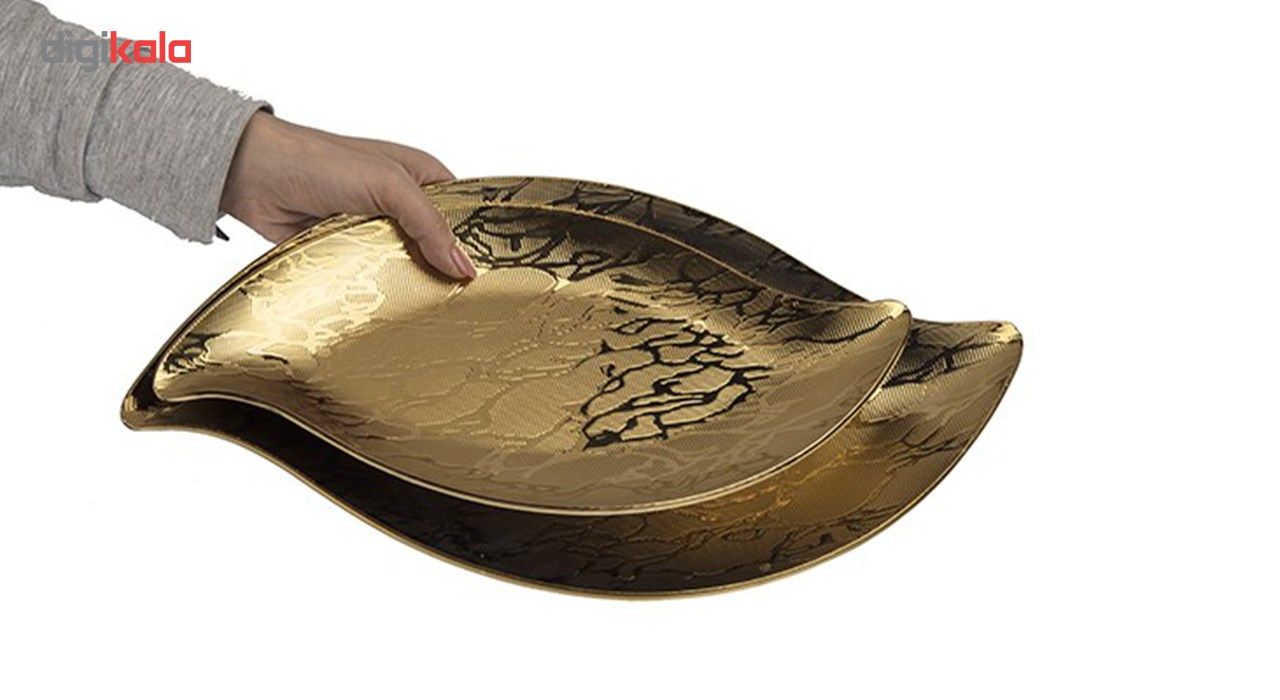 شیرینی خوری سی دا مدل اشک main 1 4