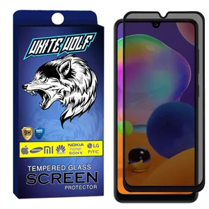  White Wolf WGP2 Screen Protector For Samsung Galaxy A31